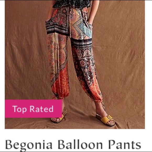 balloon pant jumpsuit